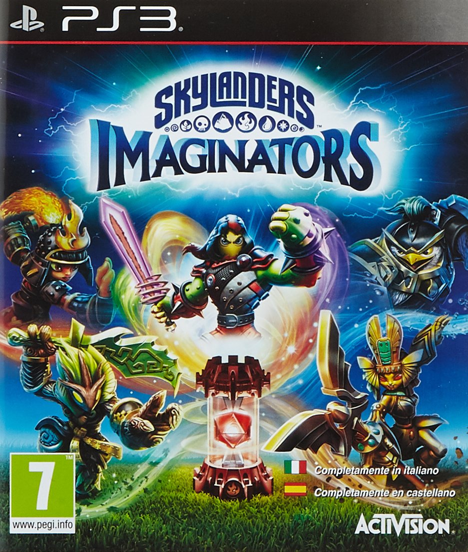 Skylanders Imaginators Skylanders Imaginators